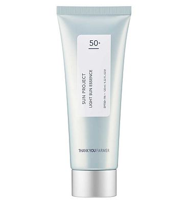 Thank You Farmer Sun Project Light Sun Essence SPF50+ PA+++ 120ml