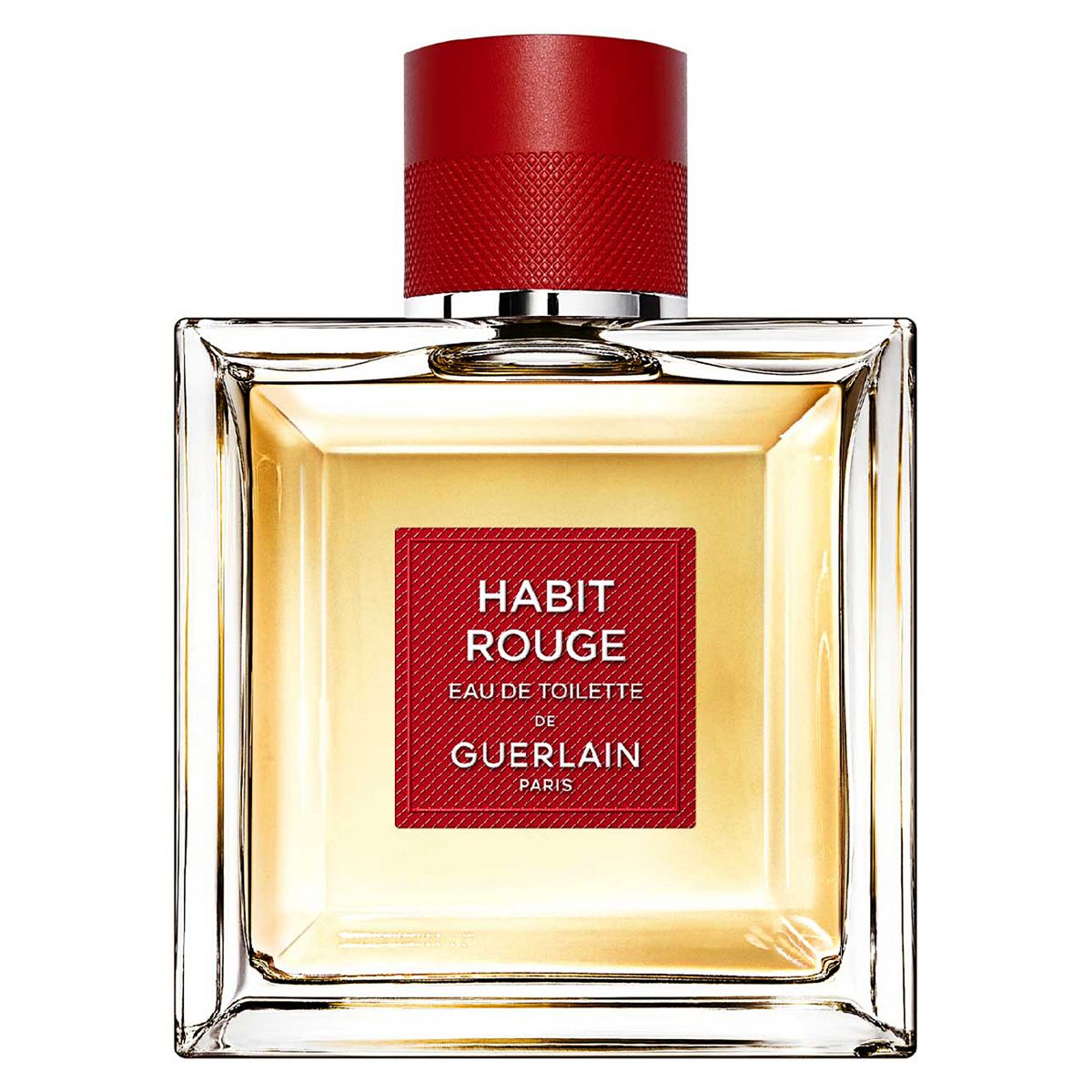 Guerlain Habit Rouge Eau De Toilette 100ml