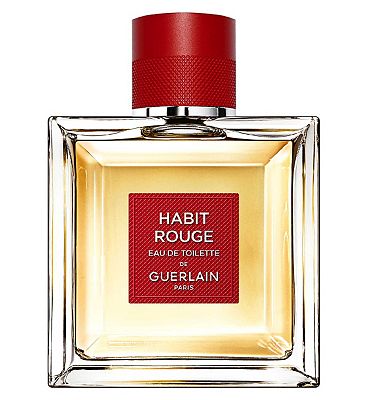 GUERLAIN Habit Rouge Eau De Toilette 100ml