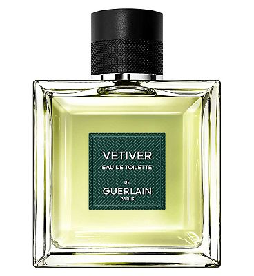 GUERLAIN Vtiver Eau De Toilette 100ml