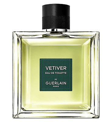 GUERLAIN Vtiver Eau De Toilette 150ml