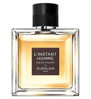 GUERLAIN L'Instant De Guerlain Pour Homme Eau De Toilette 100ml