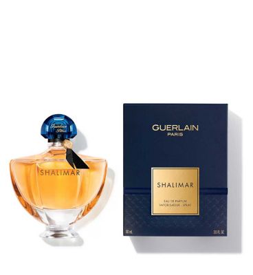 GUERLAIN Shalimar Eau De Parfum 90ml Boots