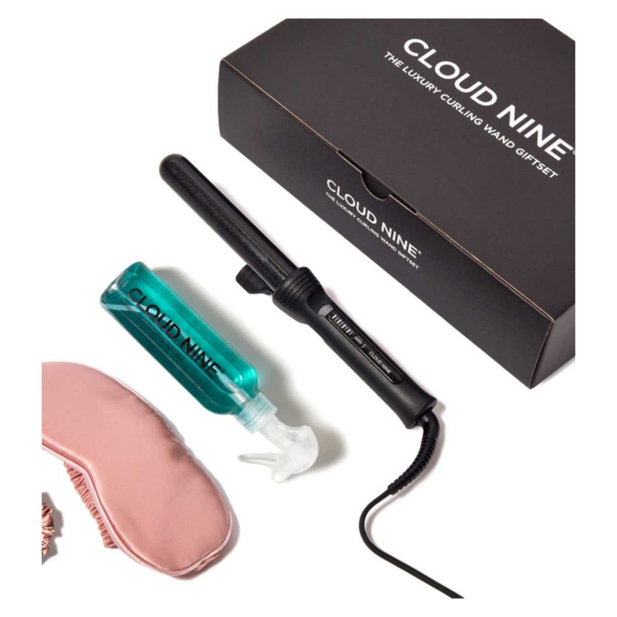 Cloud Nine Luxury Curling Wand Giftset