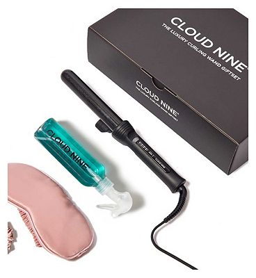 CLOUD NINE Luxury Curling Wand Giftset