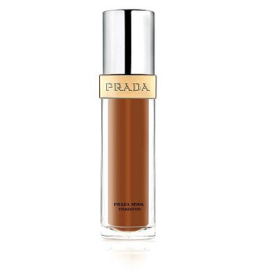 Prada Reveal Skin Optimising Refillable Foundation MW45 - Medium Warm