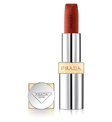 Prada Monochrome Hyper Matte Lipstick B03 Mahogany