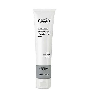 Nioxin Deep Protect Density Mask 150ml, for Coloured Hair, Damaged Hair or Thinning Hair 150ml