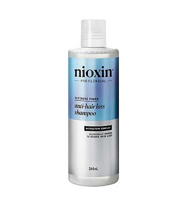 Nioxin Anti-Hair Loss Shampoo 240ml