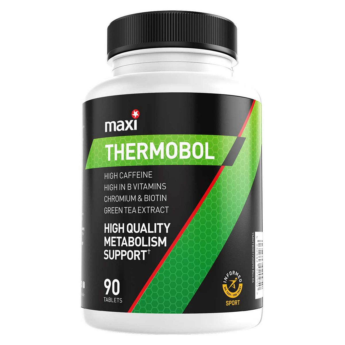 Maxinutrition Maxi Nutrition Thermobol Fat Metaboliser Tablets 90S