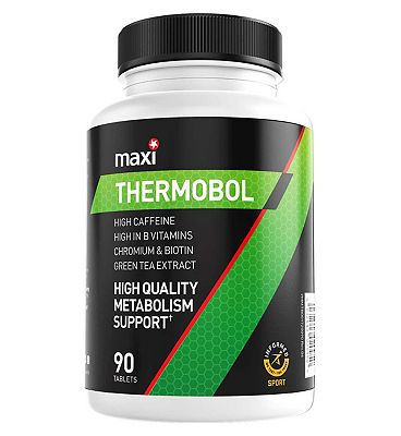 Maxi Nutrition Thermobol Fat Metaboliser Tablets 90S