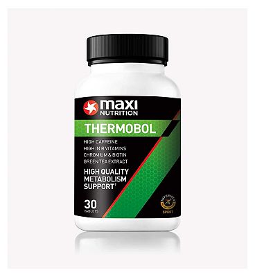 Maxi Nutrition Thermobol Fat Metaboliser Tablets 30S