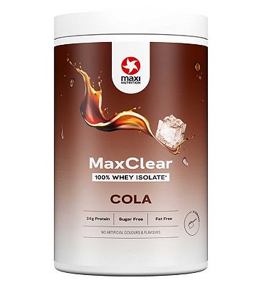 Maxi Nutrition Maxclear Clear Whey Cola 420G