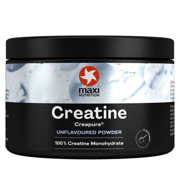 Maxi Nutrition Creatine Creapure Powder 250G