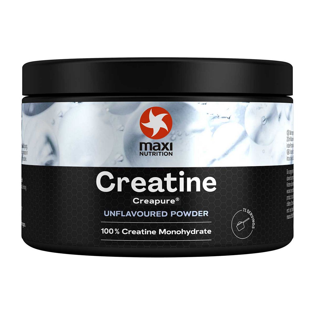 Maxinutrition Maxi Nutrition Creatine Creapure Powder 250G
