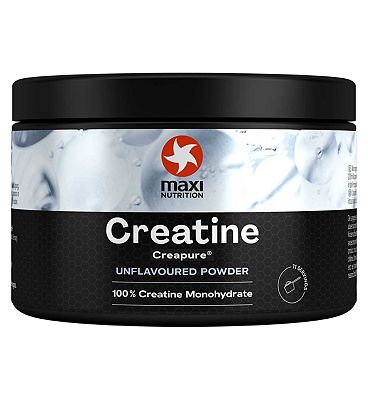 Maxi Nutrition Creatine Creapure Powder 250G