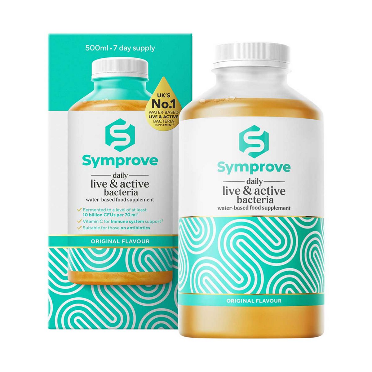 Symprove Gut Solution Original 500Ml