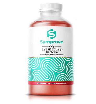 Symprove Gut Solution Strawberry and Raspberry