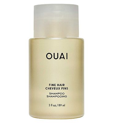 OUAI Fine Shampoo - Travel Size 89ml