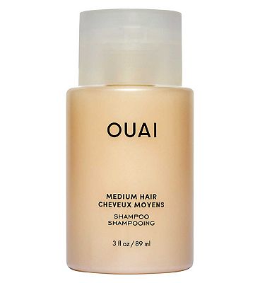 OUAI MEDIUM SHAMPOO - TRAVEL SIZE 89ml