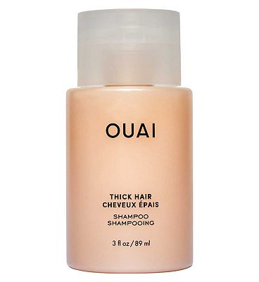 OUAI Thick Shampoo - Travel Size 89ml