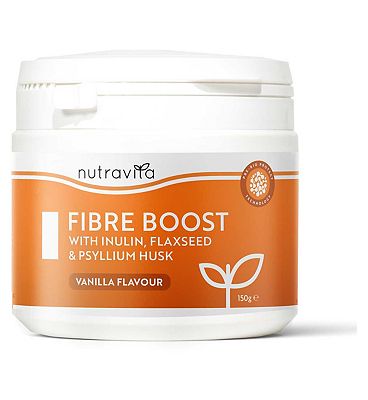 Nutravita Fibre Boost 150g Powder