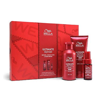 Wella Professionals Ultimate Repair Ritual Gift Set