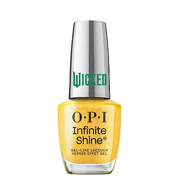 OPI Infinite Shine Longwear Gel-Like Nail Polish - Yellow Brick Road - 15ml