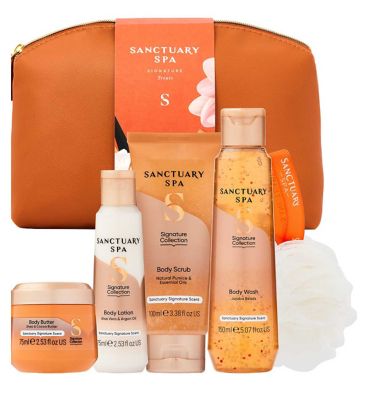 Sanctuary Spa Signature Treats Gift Set Boots
