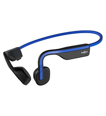 Shokz OpenMove Bone Conduction Sports Headphones Blue