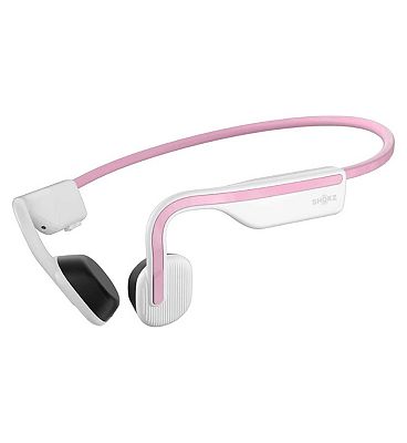 Shokz OpenMove Bone Conduction Sports Headphones Pink