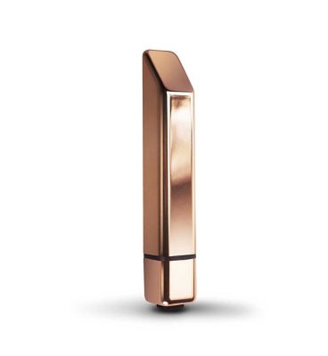Rocks Off Bamboo Discrete Precision Lipstick Bullet Vibrator - Boots