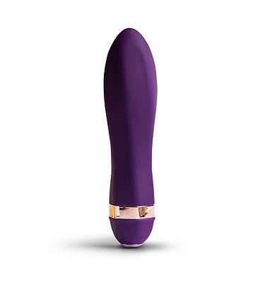 Rocks Off Twister Sensory Contoured Vibrator