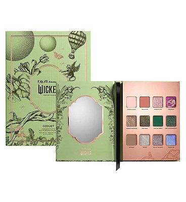 r.e.m. beauty x Wicked - Ozdust eyeshadow palette