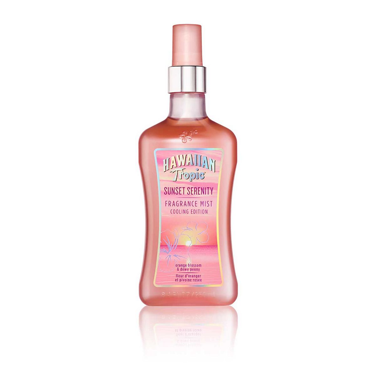 Hawaiian Tropic Sunset Serenity Cooling Fragrance Mist250 Ml, 250Ml
