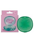 Boots Aligner and Retainer Case with Mirror