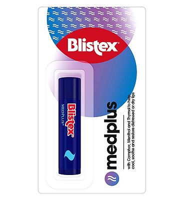 Blistex Medplus Stick Lip Balm 4.25g