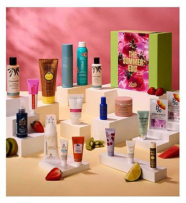 Boots Premium Summer Skin Box