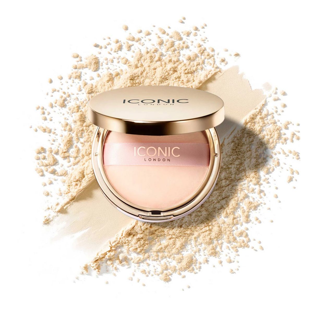 Iconic London Iconic Velvet Blur Translucent Setting Powder