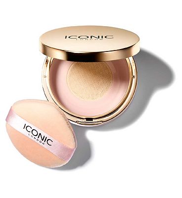 ICONIC Velvet Blur Translucent Setting Powder