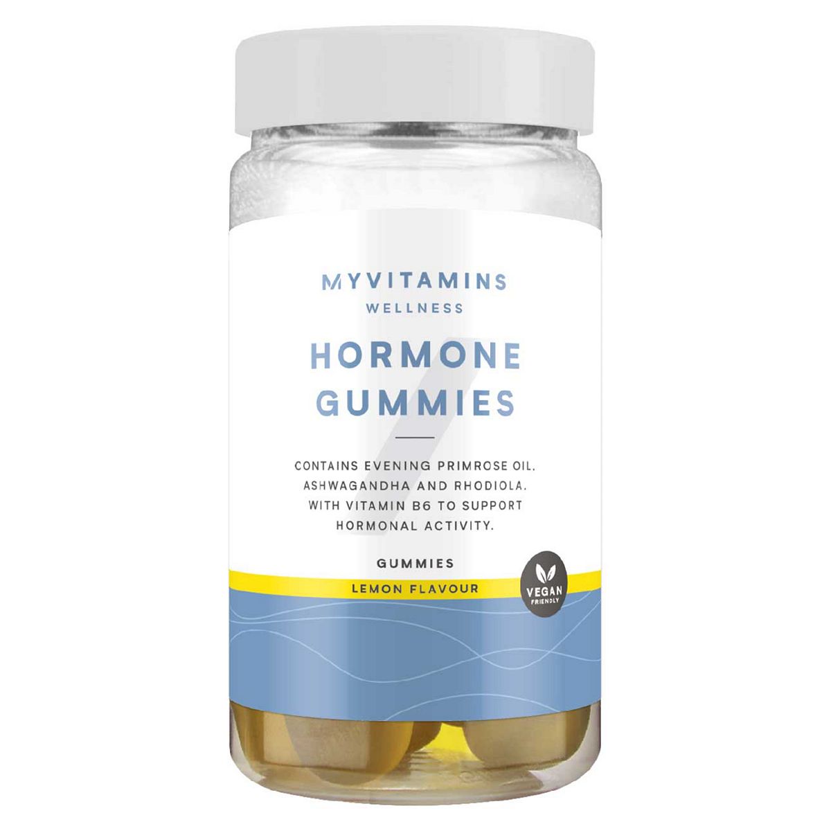 Myvitamins Hormone Balance Gummies Lemon - 60