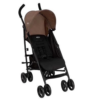 Graco EZLite Stroller in Fossil