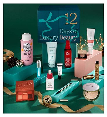 Boots Premium Beauty Full Size 12 Day Advent Calendar