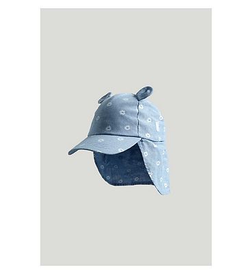 Mothercare All Over Print Chambray Keppi