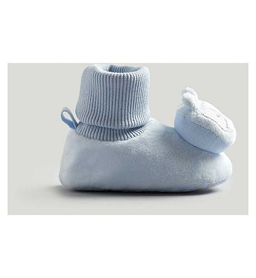 Mothercare Sloth Rattle Socktop Baggy