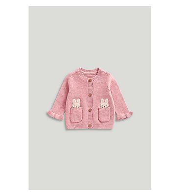 Mothercare My First Floral Summer Fashion Cardigan