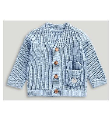 Mothercare My First Sloth and Friends Fashion Cardigan