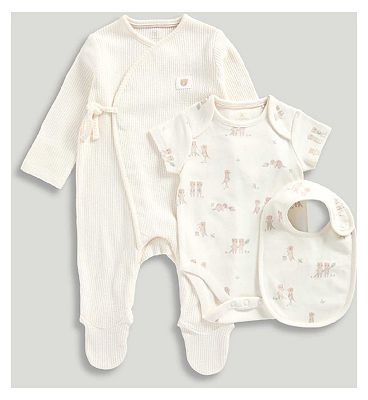 Mothercare My First Meerkat 3-Piece Set