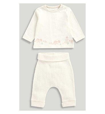 Mothercare My First Top and Jogger Set