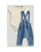 Mothercare My First Short Sleeved Bodysuit and Jogger